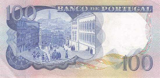 100 Escudos 20.9.1978